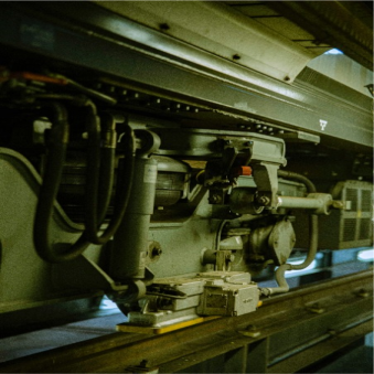 У нас все про верстати з CNC