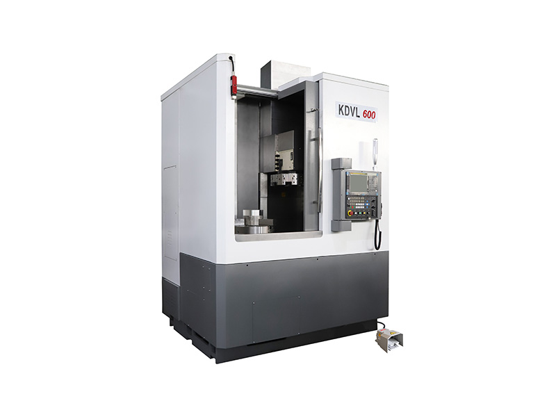 ВЕРТИКАЛЬНИЙ ВЕРСТАТ З ЧПУ KDVL600/600H/800/800H