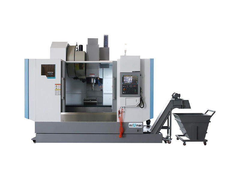 ВЕРТИКАЛЬНИЙ ОБРОБНИЙ ЦЕНТР З ЧПУ KDVM1370L/1580L