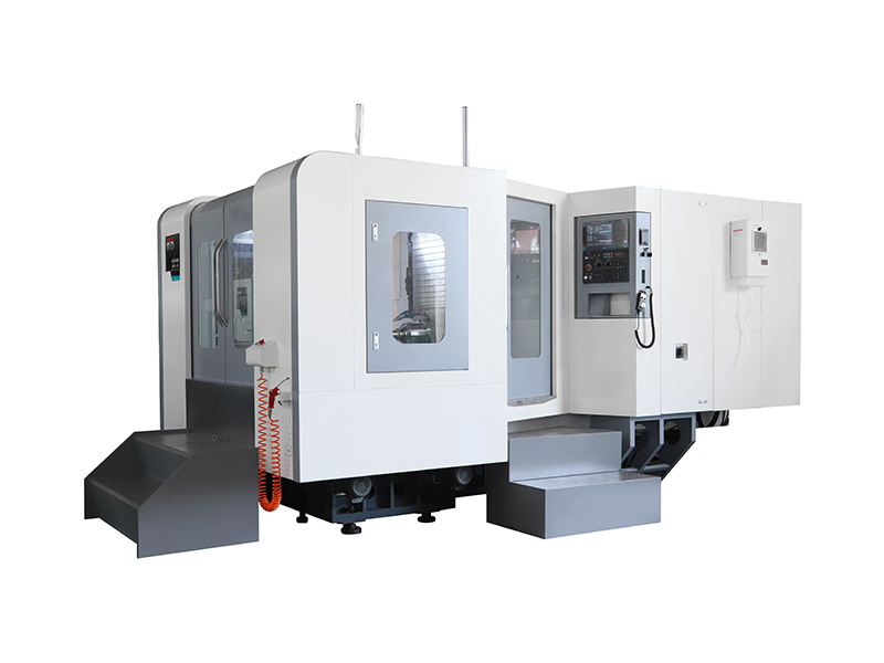 ГОРИЗОНТАЛЬНИЙ ОБРОБНИЙ ЦЕНТР З ЧПУ KDHM630L/630D/800D/1000D