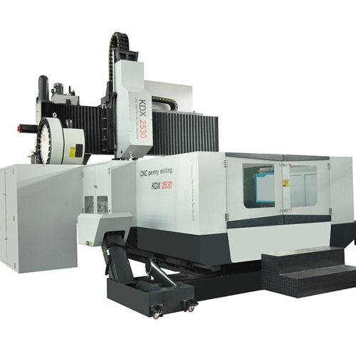Портальний верстат з ЧПУ KDXM2230/2530