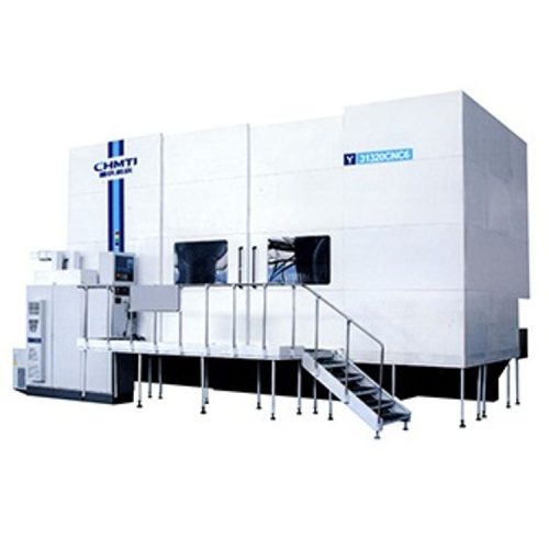 Зубофрезерний верстат з ЧПУ Y31320CNC6