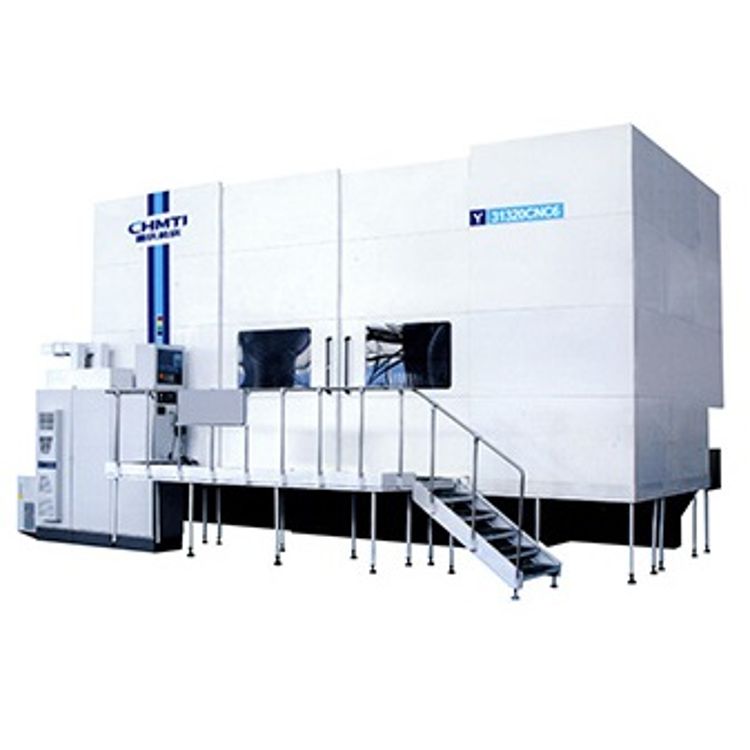 Зубофрезерний верстат з ЧПУ Y31320CNC6