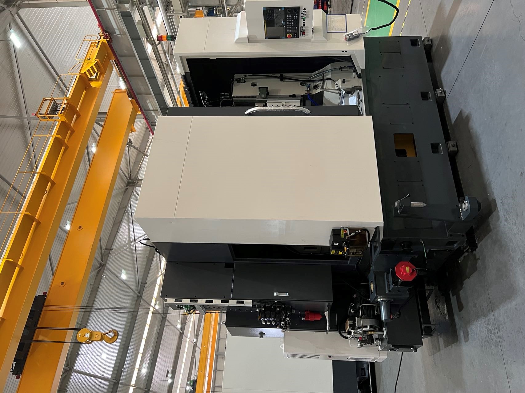Зубофрезерний верстат з ЧПУ Y3132CNC6 - Зображення 4