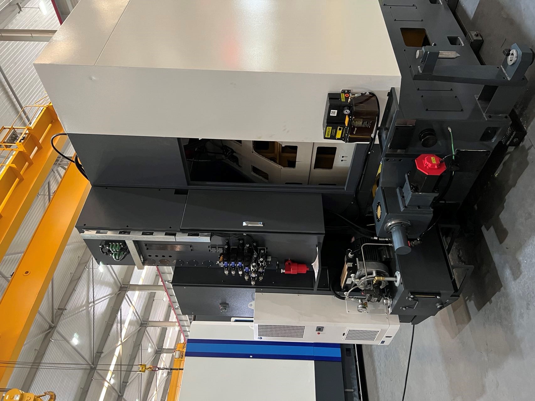 Зубофрезерний верстат з ЧПУ Y3132CNC6 - Зображення 3