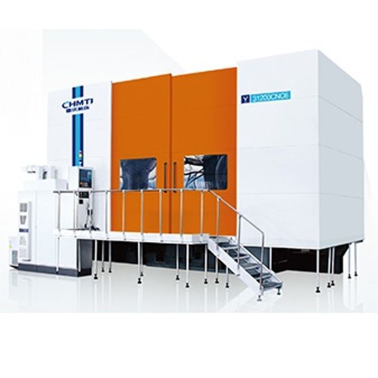 Зубофрезерний верстат з ЧПУ Y31160CNC6-Y31200CNC6