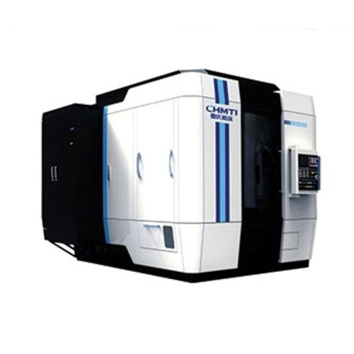 Зубофрезерний верстат з ЧПУ YS3132CNC6