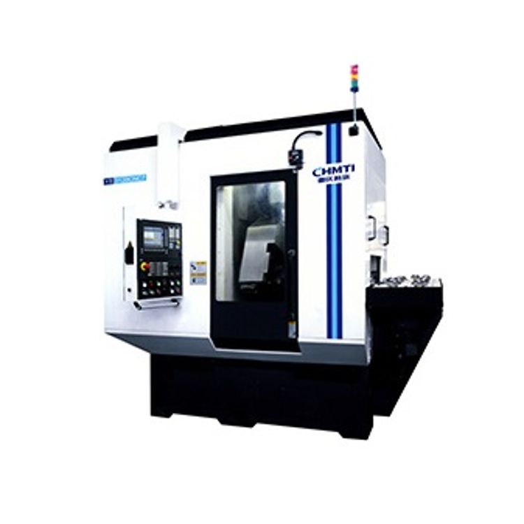 Зубофрезерний верстат з ЧПУ YE3120CNC7