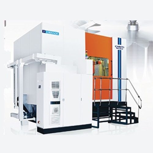 Зубофрезерний верстат з ЧПУ Y3180CNC6-Y31125CNC6