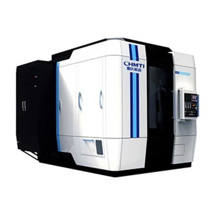 Зубофрезерний верстат з ЧПУ YS3120CNC6