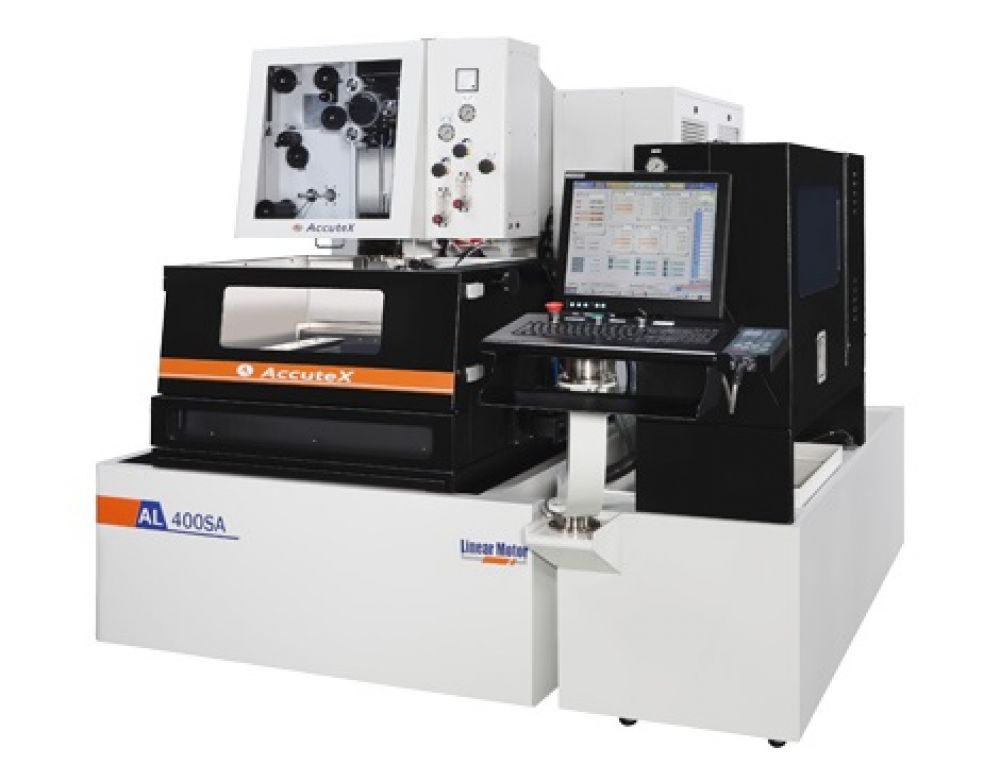 Електроерозійний верстат Wire Cut EDM AL-400СА