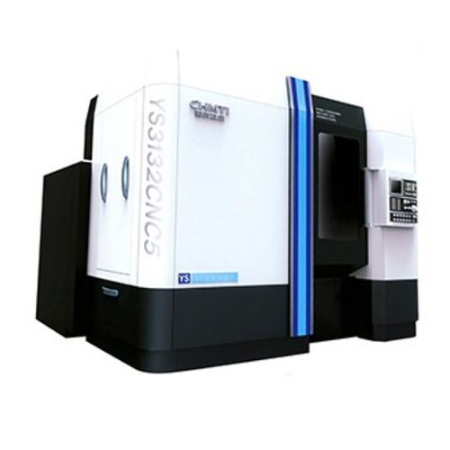 Зубофрезерний верстат з ЧПУ Y3132CNC4-Y3132CNC5