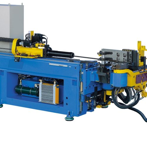 Гідравлічний Трубозгинальні верстат CNC 3D M38