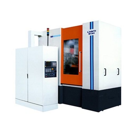 Зубофрезерний верстат з ЧПУ YS3140CNC6-YS3150CNC6