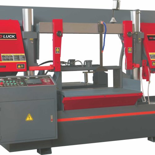 Горизонтальна стрічкова пила HL-500/100SK CNC