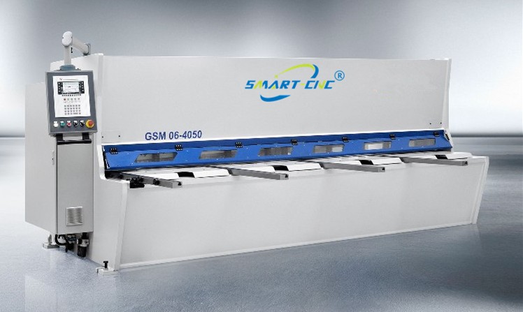 Гідравлічна гільотина MS6-12×2500 E21S