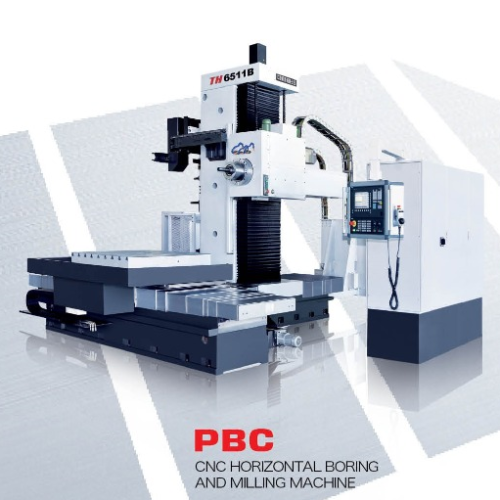 Горизонтально розточний верстат PBC110 CNC