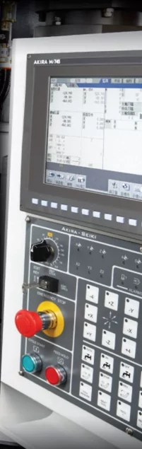 Токарний верстат з ЧПК Akira Seiki SL25 - Зображення 3