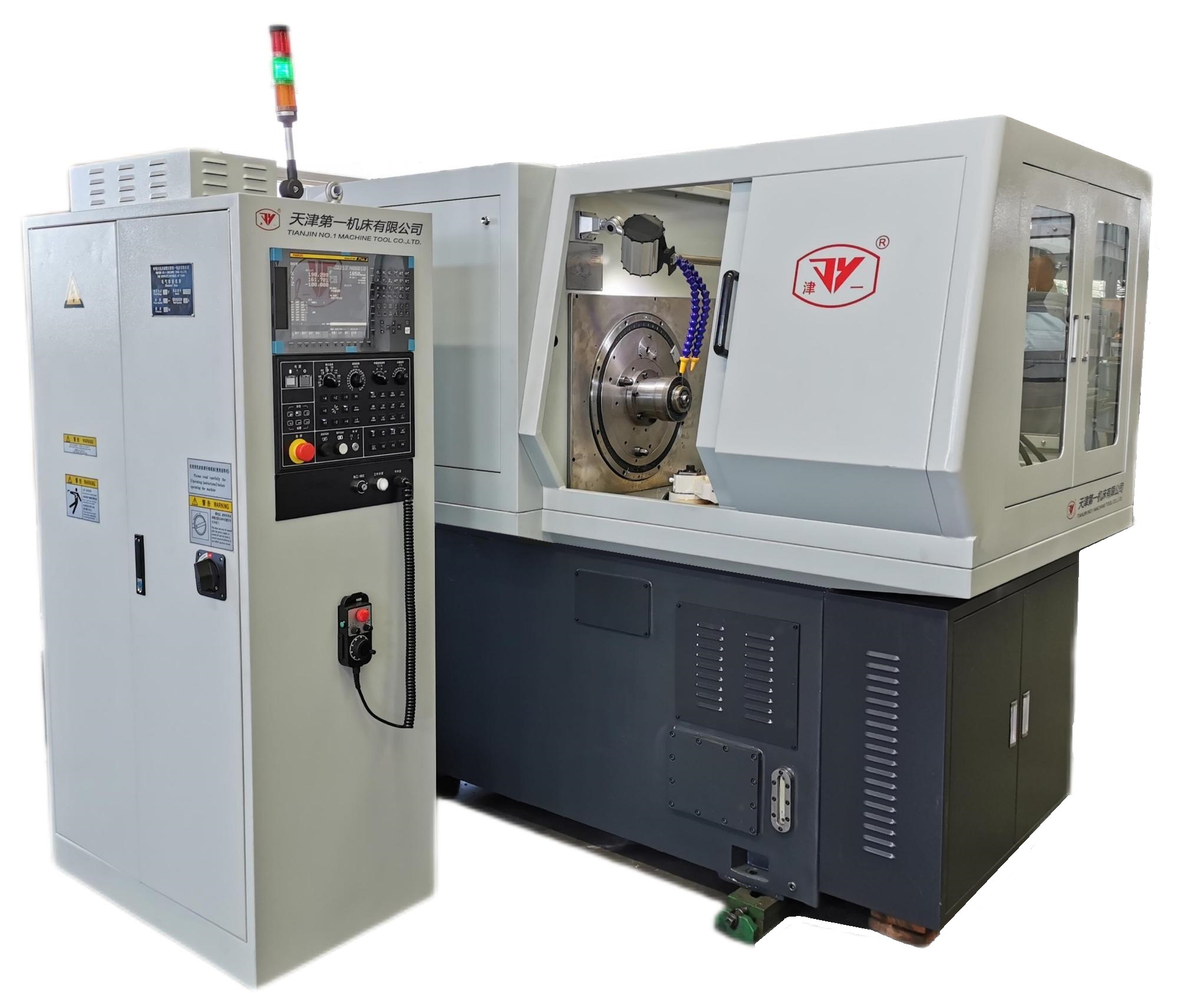 YK2212B CNC спіральний конічний зубофрезерний верстат