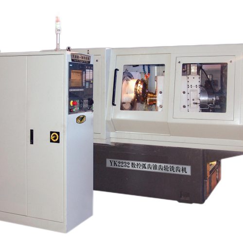 YK2232 CNC спіральний конічний зубофрезерний верстат